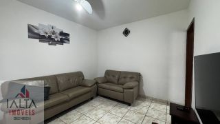 Casa de 2 dormitórios com edícula no Centro, Caraguatatuba/SP