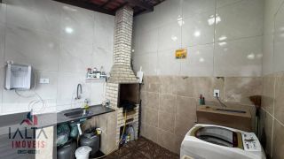 Casa de 2 dormitórios com edícula no Centro, Caraguatatuba/SP