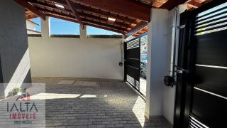 Casa nova 2 dormitórios no Centro, Caraguatatuba/SP