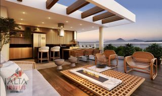 Studio moderno à venda – Excelente oportunidade para morar ou investir em Ubatuba!