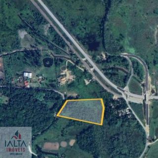 Área Industrial Estratégica para Retroporto e Centro Logístico