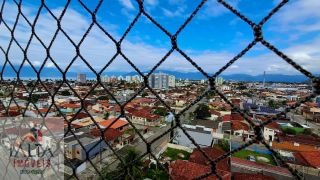 Apartamento à venda em Caraguatatuba com 2 quartos, Varanda Gourmet e Vista para o Mar