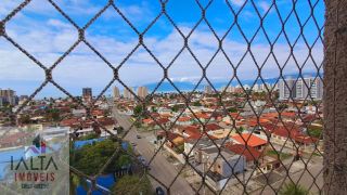 Apartamento à venda em Caraguatatuba com 2 quartos, Varanda Gourmet e Vista para o Mar