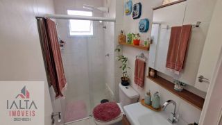 Apartamento à venda em Caraguatatuba com 2 quartos, Varanda Gourmet e Vista para o Mar