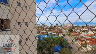 Apartamento à venda em Caraguatatuba com 2 quartos, Varanda Gourmet e Vista para o Mar
