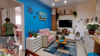 Apartamento à venda em Caraguatatuba com 2 quartos, Varanda Gourmet e Vista para o Mar