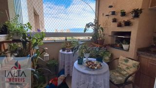 Apartamento à venda em Caraguatatuba com 2 quartos, Varanda Gourmet e Vista para o Mar