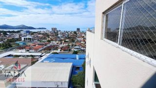 Apartamento à venda em Caraguatatuba com 2 quartos, Varanda Gourmet e Vista para o Mar