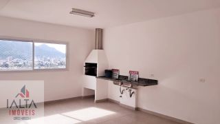 Apartamento à venda em Caraguatatuba com 2 quartos, Varanda Gourmet e Vista para o Mar
