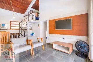 Apartamento Duplex Saco da Ribeira!