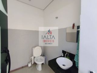 Sala Comercial à venda no Indaiá, Caraguatatuba, com 6 salas e 2 vagas