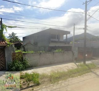 Terreno à venda no bairro Martim de Sá em Caraguatatuba - 250m² a 400m da praia