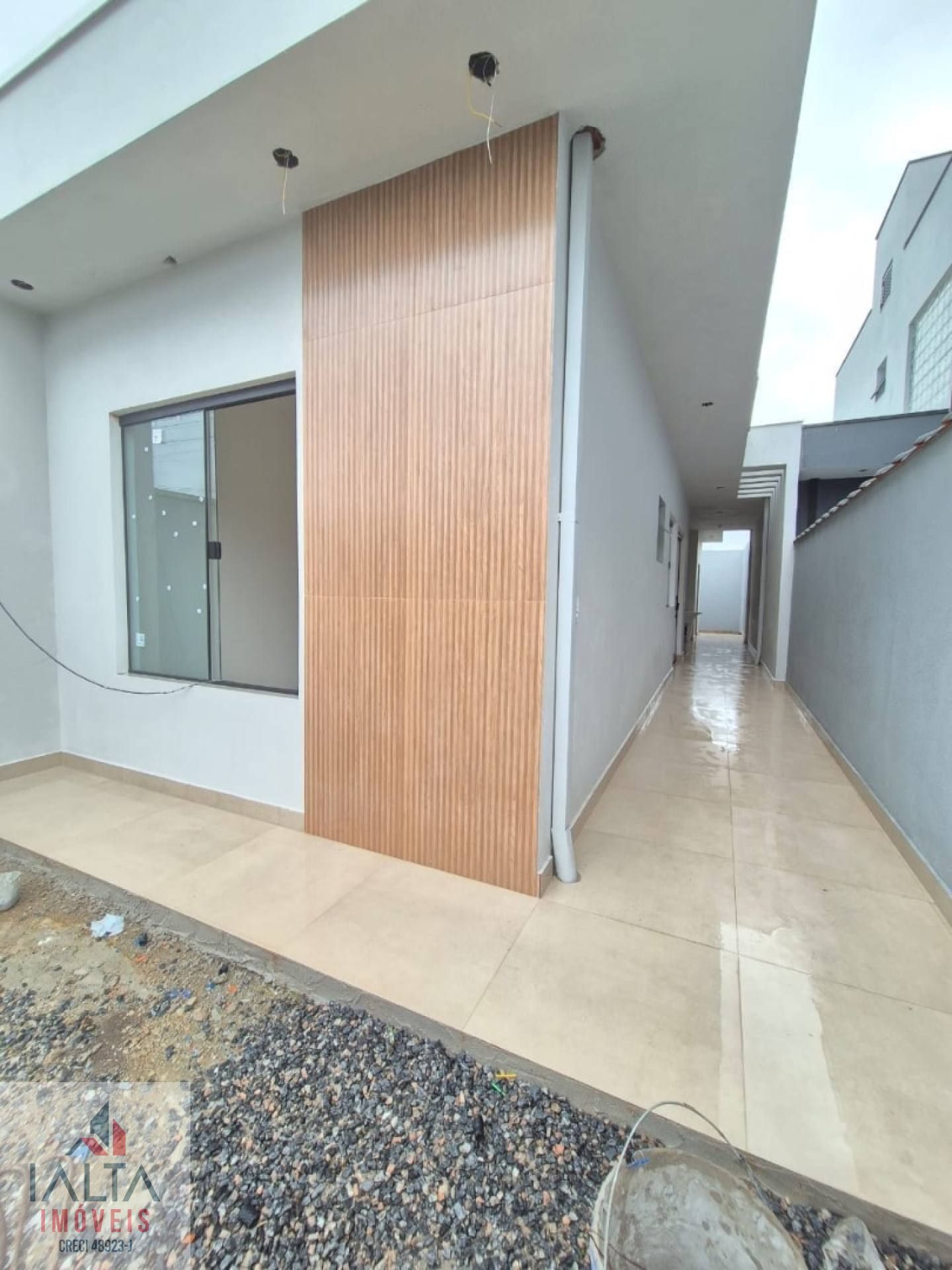 Casa Moderna linda e Pronta para Morar!
