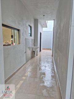 Casa Moderna linda e Pronta para Morar!