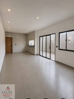 Casa Moderna linda e Pronta para Morar!
