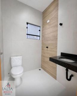 Casa Moderna linda e Pronta para Morar!