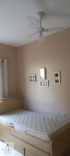 Apto 2 dormitórios, suite, mobiliado, garagem, espaço gourmet