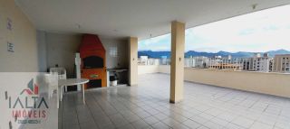 Apto 2 dormitórios, suite, mobiliado, garagem, espaço gourmet
