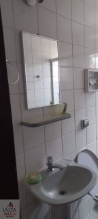 Apto 2 dormitórios, suite, mobiliado, garagem, espaço gourmet