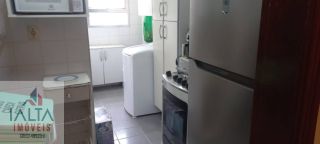 Apto 2 dormitórios, suite, mobiliado, garagem, espaço gourmet