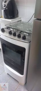 Apto 2 dormitórios, suite, mobiliado, garagem, espaço gourmet