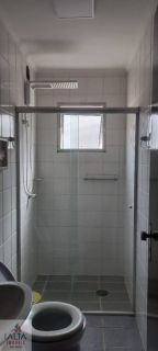 Apto 2 dormitórios, suite, mobiliado, garagem, espaço gourmet