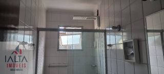 Apto 2 dormitórios, suite, mobiliado, garagem, espaço gourmet