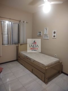 Apto 2 dormitórios, suite, mobiliado, garagem, espaço gourmet
