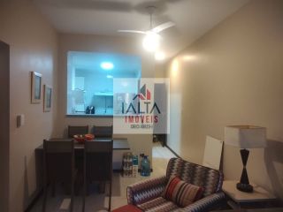 Apto 2 dormitórios, suite, mobiliado, garagem, espaço gourmet