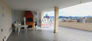 Apto 2 dormitórios, suite, mobiliado, garagem, espaço gourmet
