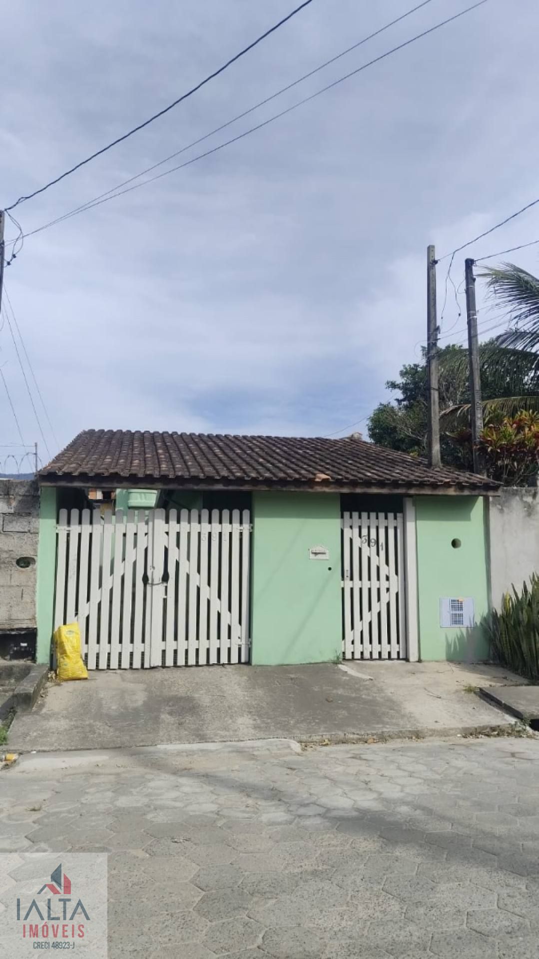 Casa de locação no Tarumã, Caraguatatuba/SP