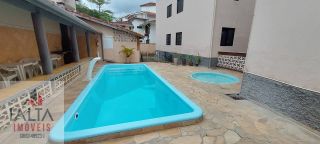 Excelente oportunidade no Itaguá, sacada, apto com 2 dormitórios, suite, sala conjugada com cozinha, piscina , churrasqueira, portão eletrônico.
