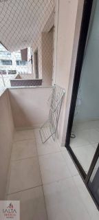 Excelente oportunidade no Itaguá, sacada, apto com 2 dormitórios, suite, sala conjugada com cozinha, piscina , churrasqueira, portão eletrônico.