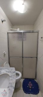 Excelente oportunidade no Itaguá, sacada, apto com 2 dormitórios, suite, sala conjugada com cozinha, piscina , churrasqueira, portão eletrônico.