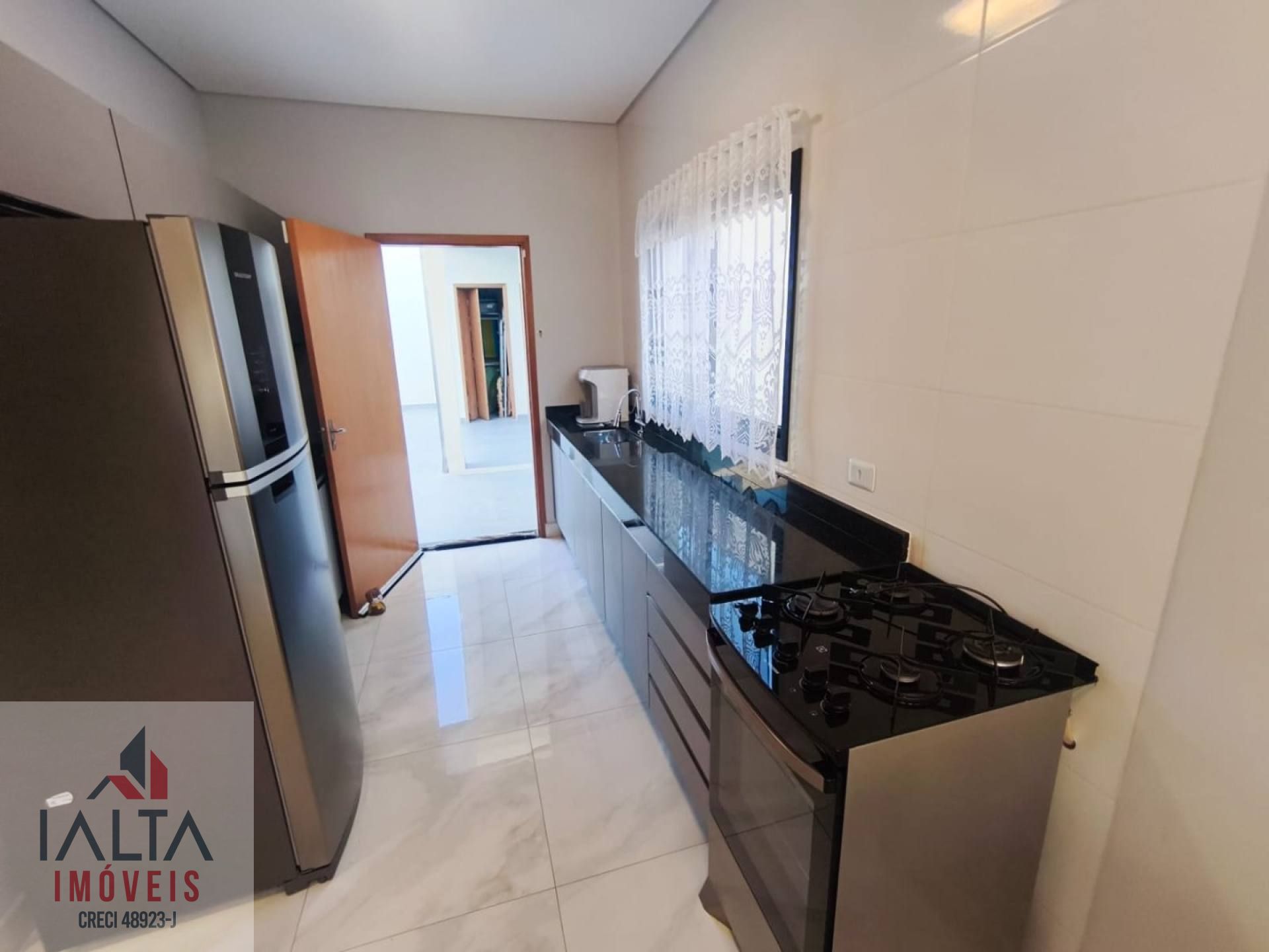 Casa 3 dorm. sendo 1 suíte - Pontal Santa Marina