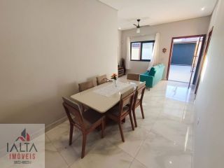 Casa 3 dorm. sendo 1 suíte - Pontal Santa Marina