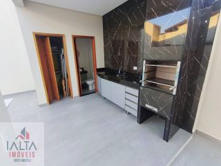 Casa 3 dorm. sendo 1 suíte - Pontal Santa Marina
