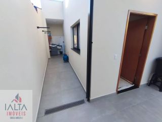 Casa 3 dorm. sendo 1 suíte - Pontal Santa Marina