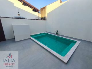 Casa 3 dorm. sendo 1 suíte - Pontal Santa Marina