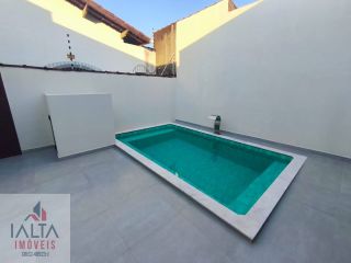 Casa 3 dorm. sendo 1 suíte - Pontal Santa Marina
