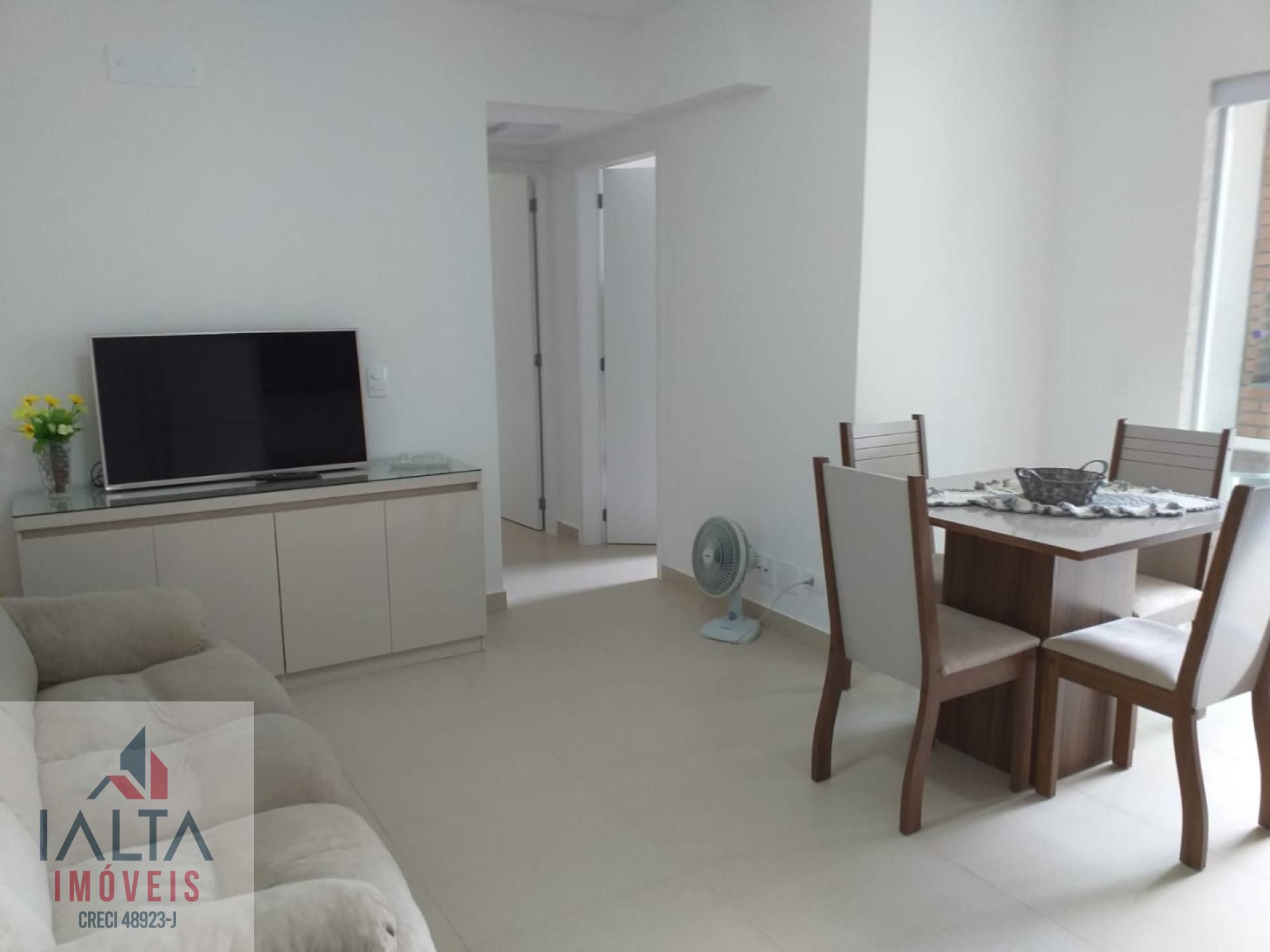 Apartamento bem localizado!