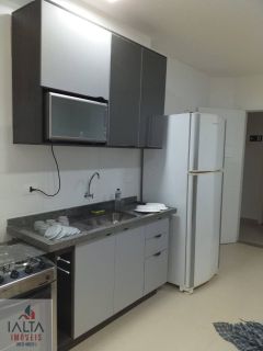 Apartamento bem localizado!
