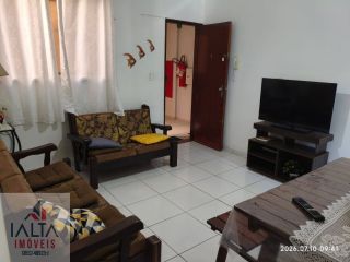 Apartamento a 50mts da praia, Prainha - Caraguatatuba/ SP