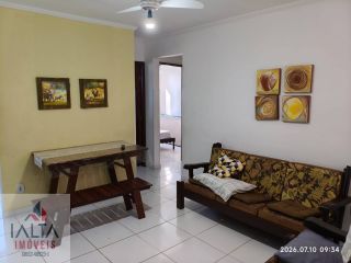 Apartamento a 50mts da praia, Prainha - Caraguatatuba/ SP