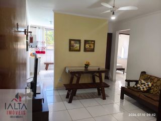 Apartamento a 50mts da praia, Prainha - Caraguatatuba/ SP