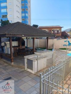 Apartamento a 50mts da praia, Prainha - Caraguatatuba/ SP