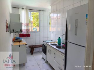 Apartamento a 50mts da praia, Prainha - Caraguatatuba/ SP