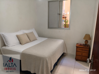 Apartamento a 50mts da praia, Prainha - Caraguatatuba/ SP