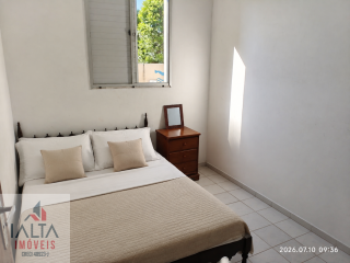 Apartamento a 50mts da praia, Prainha - Caraguatatuba/ SP