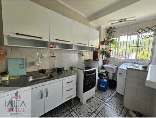 Apartamento a 350mts da Praia Cocanha, Massaguaçu - Caraguatatuba/SP